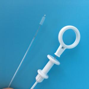 China Endoscope 5mm Disposable Cytology Brush Plastic wholesale