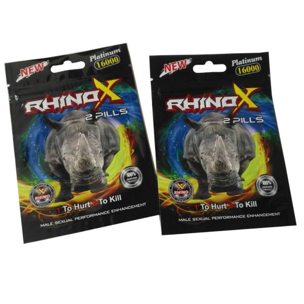 Three Side Seal Plastic Packing Bags PET / VMPET / PE Material For Vape Pen