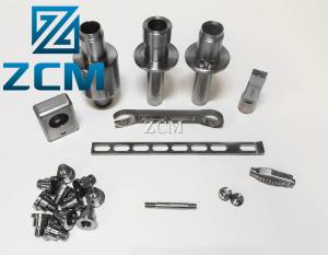 China 0.3kg L55mm Titanium Machining Parts for music instrument wholesale