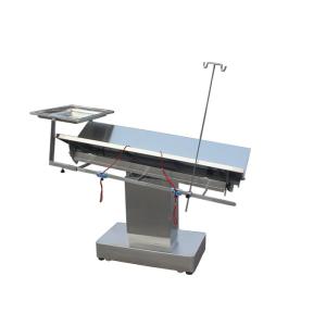 China 1400*650*760mm Sustainable Pet Operating Surgical Table wholesale