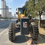 Liugong 4180D Used Motor Grader 15.5 ton Secondhand 142kw