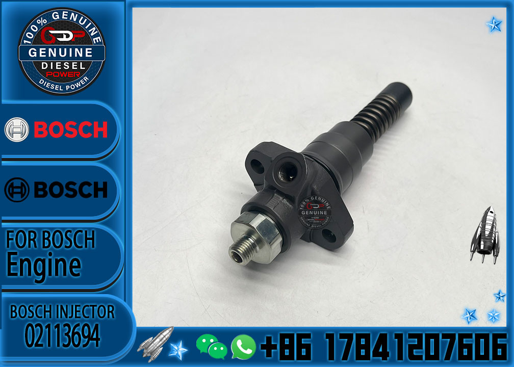 Fuel Injection Unit Pump 0414693005 compatible with Bosch Deutz 02113694 for VOLVO 3803941 2013 Engine