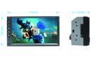New Professional 7inch Car Video Mp5 Player with Radio FM