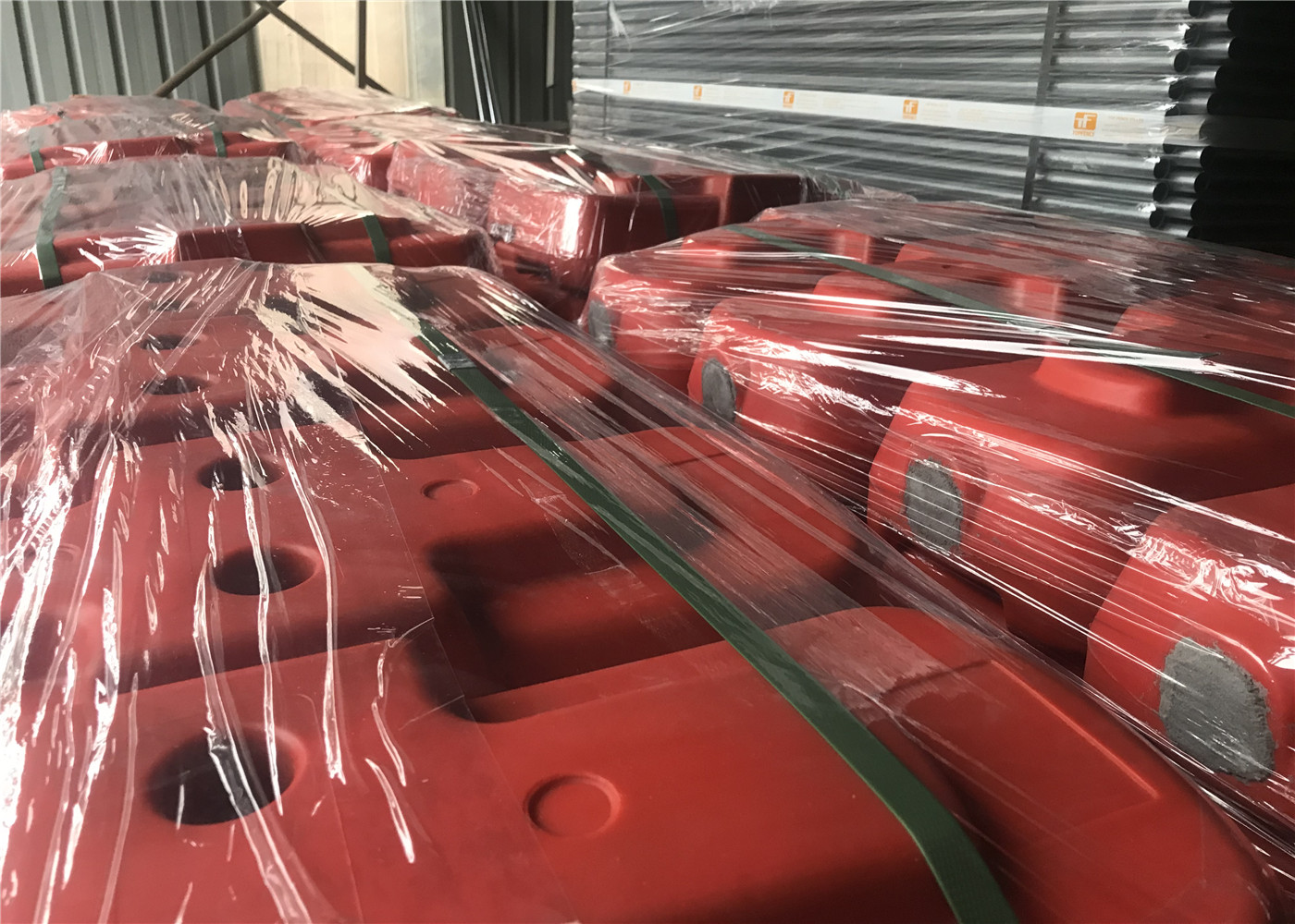 Temporary Fencing Panels OD 32mm x 1.4mm wire 3.00mm Melbourne 60mm x 150mm UV 10 treated 5 years without colour fading