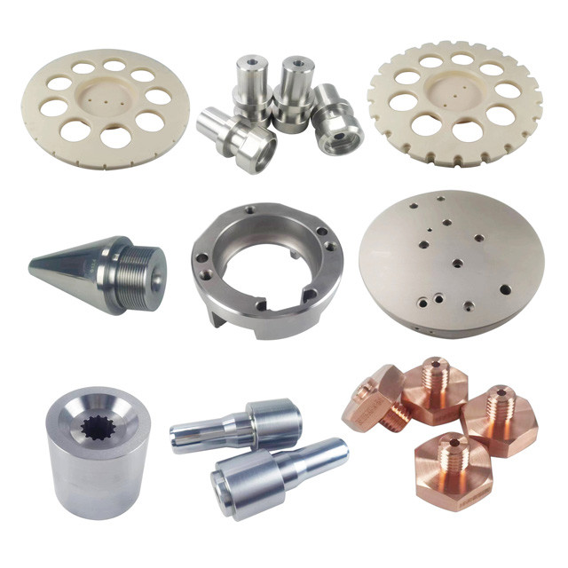 OEM Turning Milling Grinding Profiled Plastic CNC Machining Parts