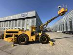 Lifting Platform Underground Mine Usage Logo Brand Customized Utility Vehicles