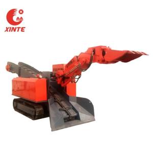 China Crawler Mucking Loader Tunnel Mining Machinery Wear Resistant STB-80D wholesale