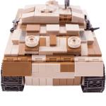 Children gifts military armor weapon German assault No.3 desert field tank