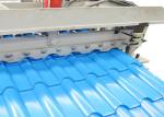 Glazed Tile Cold Roll Former Metal Roofing Forming Machine