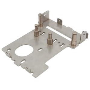 China OEM Welding Riveting Assembly Machining Small Metal Parts wholesale