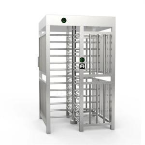China Automatic Full Height Turnstile Access Control For Train Station wholesale