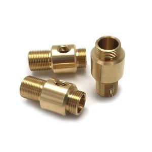 China 0.001mm CNC Precision Turned Parts wholesale