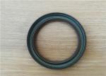 Auto Spare Parts O Ring Oil Seal / FKM Brown Color Stand Oil Seal Rubber