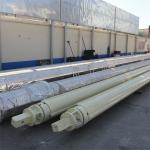 Friction rotary drilling rig kelly bar Foundation Drilling Rig Spare Parts