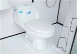 Shower Cabins White Acrylic ABS Tray 1700*1200*2150mm black aluminium