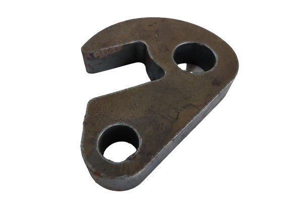 OEM Roll Off Container Door Latch Q235B Bottom Latch Catch