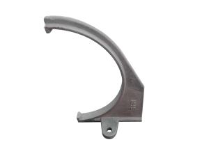 China Die Casting Aluminum Gutter Fittings , Cylinder Head Powder Coated Guttering wholesale