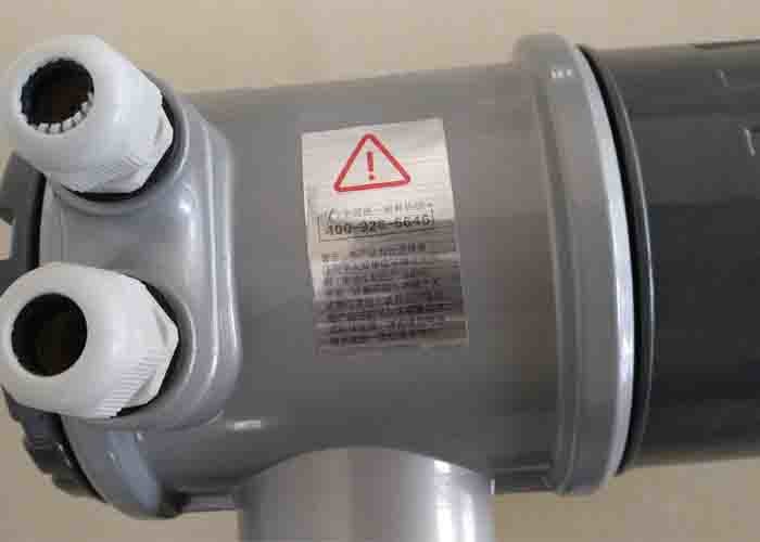 Ip68 Pn16 Electromagnetic Flow Meter 0.5% Accuracy Dn50 - 1200 Mm Diameter