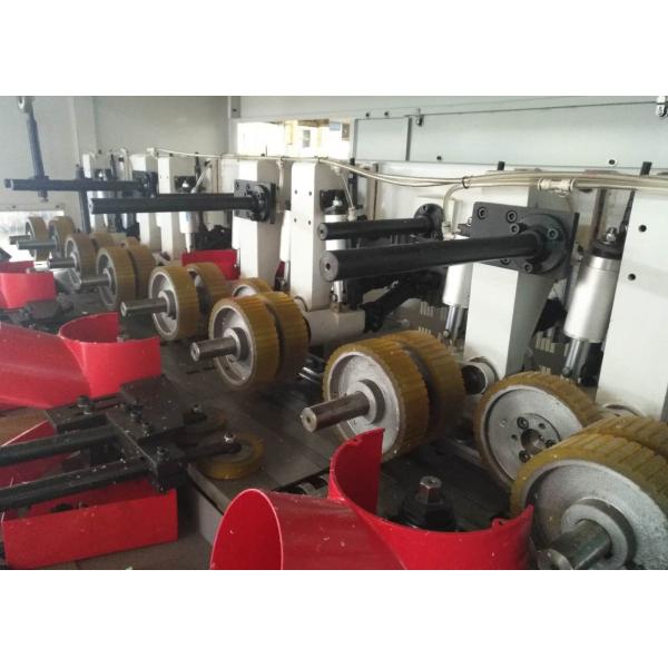 Double End Tenoner Plus Wood Floor Moulder Max. Working Width 300mm