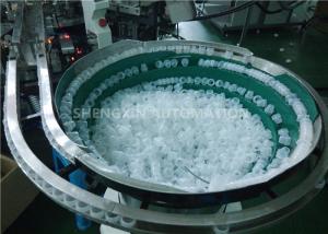 China ISO CE Cap Assembly Machine 380V 50HZ Non Flow Production Line wholesale
