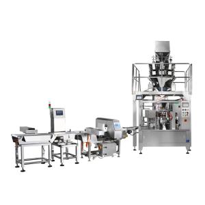 China 1000g Doypack Food Plastic Bag Packing Machine wholesale