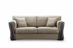 Fabric Couch Funiture Home Living Room 1+2+3 Sofa Set