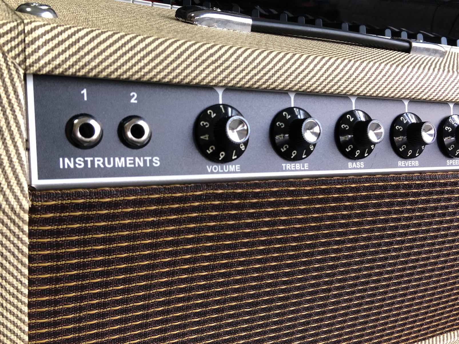 Custom Grand ′64 ′65 Princeton Reverb Tube Guitar Amps Head Fender Princeton Reverb Amp Clone Guitar Amplifier OEM