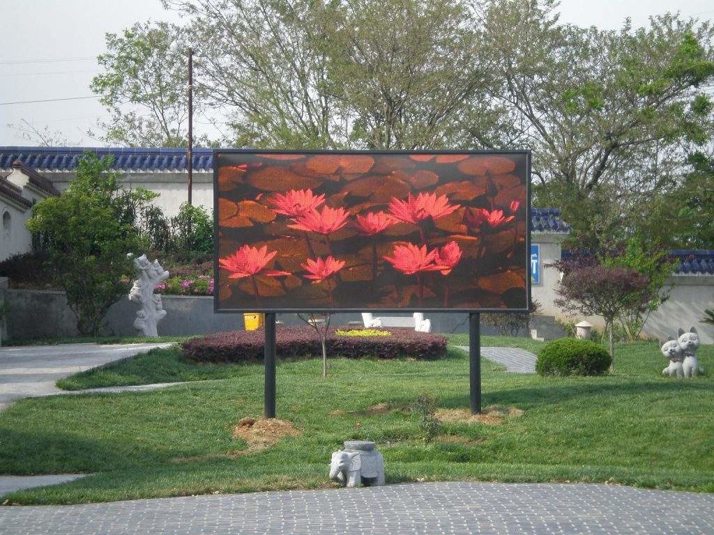 Event Real Pixel Rgb P10 Led Display Module 10mm Pixel Pitch Led Video Display