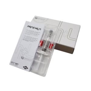 China Profhilo 2ML Skin Booste Buy Hyaluronic Acid Injectable Skin Remodeling wholesale