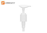 Colorful Cute Plastic Lotion Pump For Cosmetic Cream Packaging PP Material