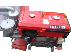 China Red 247.6 g/kwh 2200RPM 20HP Heavy Equipment Engines wholesale