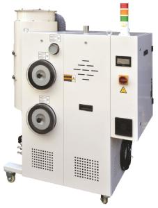 China Drying Dehumidifying Conveying 300L Plastic Auxiliary Machine on sale