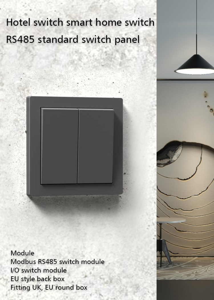 12 Voltage Plastic Light Switch