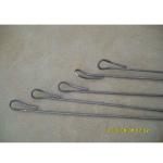 Phosphated Steel Cotton Quick Link Bale Ties Wire 1700Mpa 3.658mm X 2750mm