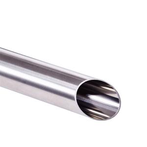 China Aluminium Alloy Seamless Stainless Steel Tubing 100mm Sch 10 ASTM AiSi JIS GB wholesale