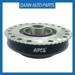 LR025252 AG9E6B3199AA Belt Pulley Crankshaft For Ford Mondeo Land Rover