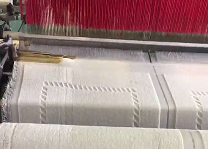 350RPM Terry Towel Rapier Machine