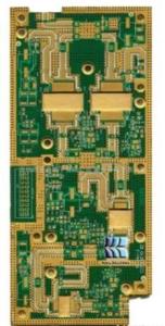 China Industrial Industrial Control Smt Pcb Assembly , Electronic Circuit Board Tg180 wholesale
