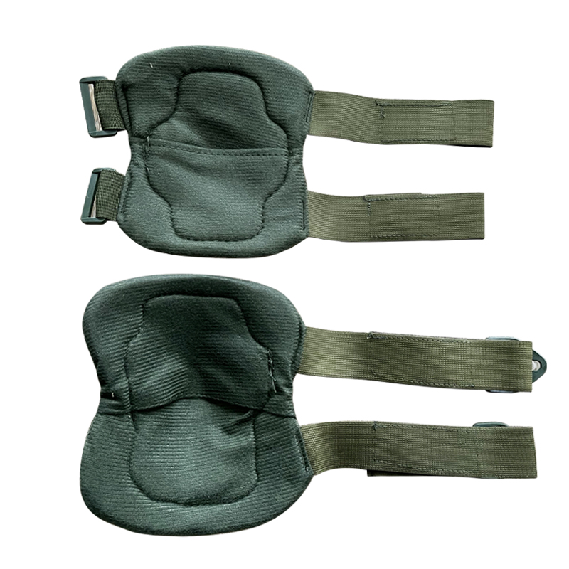Basic Protection Flexible Knee and Elbow Pads Perfect for Outdoor Training Protection