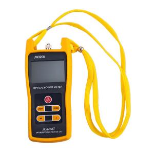 China 800-1700nm CATV Power Meter , Handheld Optical Power Meter JW3208 wholesale