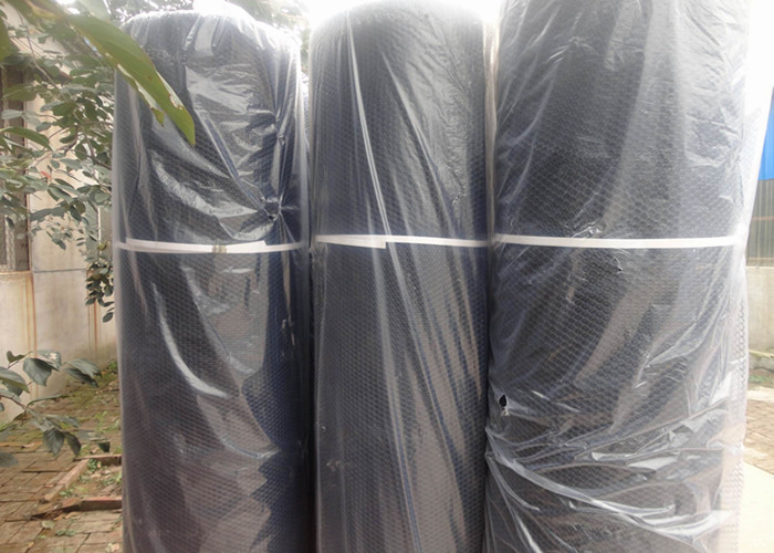 30m HDPE Black Plastic Poultry Netting