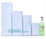 Luxury Rope Handle Laminated Paper Carrier Bags,brand Luxury laminated manila
