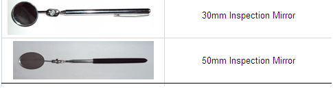 Fillet Cam Type Huatec Weld Gauge Series Taper Stainless Steel