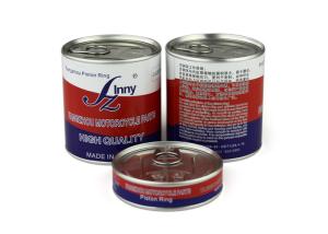 China Food Grade Paper Composite Cans Airtight Gasoline Additive Packing wholesale