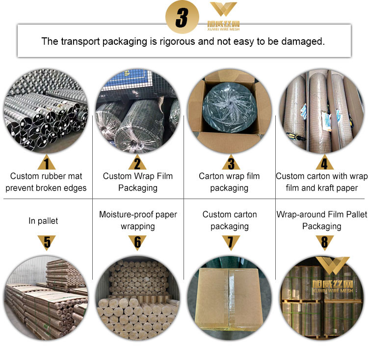 0.5m-2m Galvanised Mesh Roll 11 14 gauge For Building Construction With Stable Structure And Excellent Corrosion