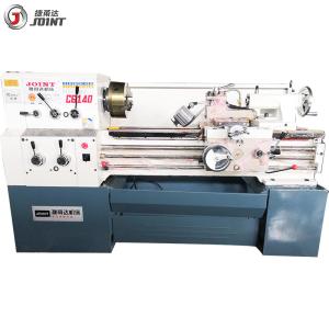 China High Precision Bench Manual Lathe Machine C6140D Horizontal Metal Steel Lathe Torno wholesale