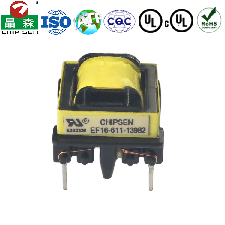 High Frequency 24V to 12V Neon Light PCB Audio Amplifier HF Power Flyback Transformer Without Casing from Manufacturers