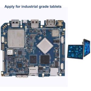 China TF CARD Android Tablet Motherboard DC5V/3A Input Power Supply wholesale