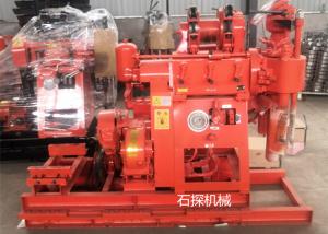 China Rigidity 50m 160L/min Rock Drilling Machine wholesale