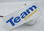 Tatami Fabric Custom Clothing Patch 3D Silicone Heat Transfer Patches